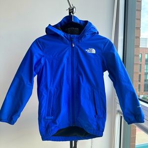 The North Face Warm Storm Rain Jacket